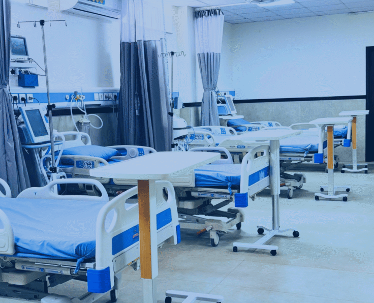 Coronary Care Unit (CCU)