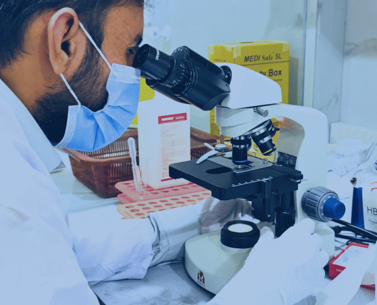 Laboratory & Pathology