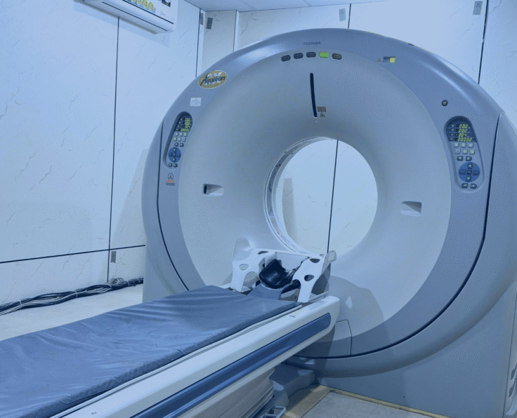 Radiology & Diagnostic Imaging